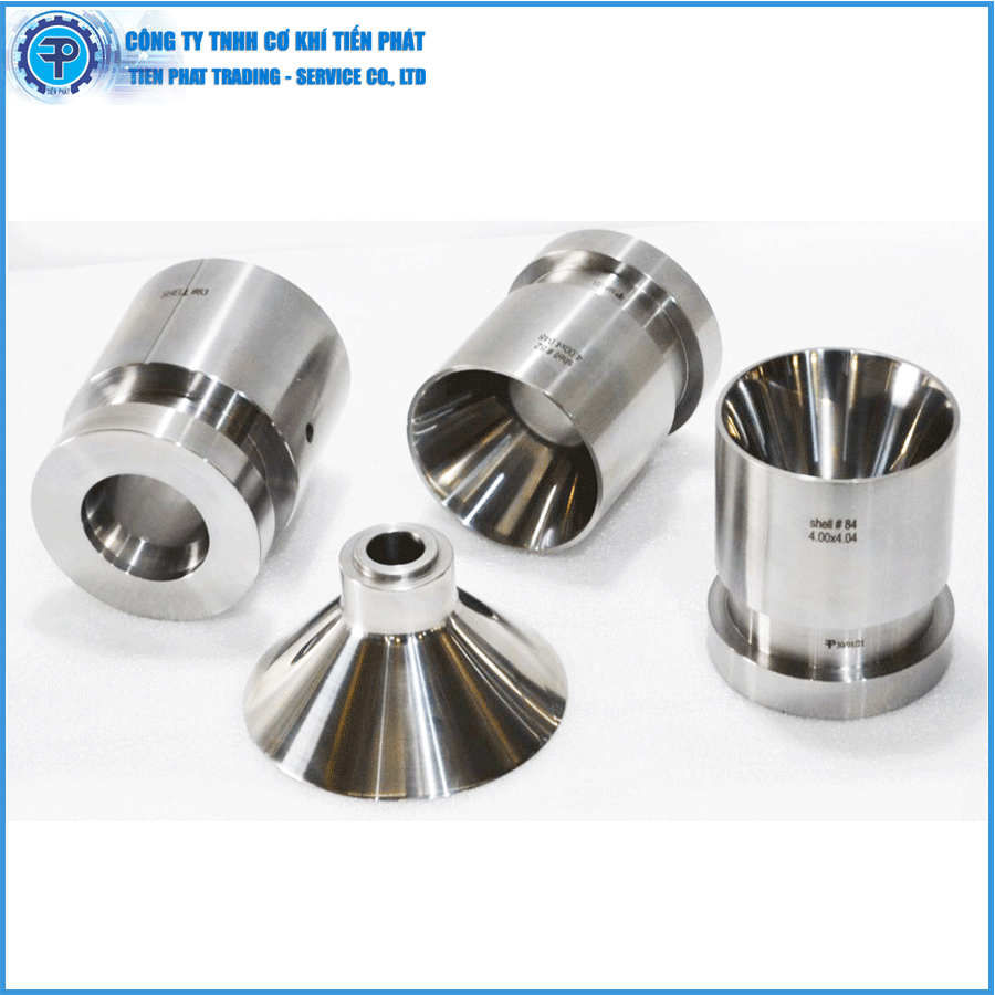 Chi tiết cơ khí chính xác 01