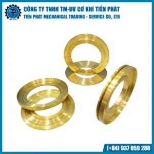 Chi Tiết Cơ khí chính xác - Precision Machining