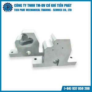 Chi Tiết Cơ khí chính xác - Precision Machining