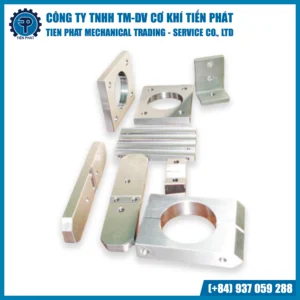 Chi Tiết Cơ khí chính xác - Precision Machining
