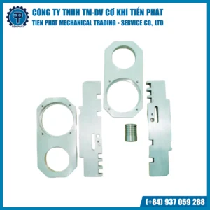 Chi Tiết Cơ khí chính xác - Precision Machining
