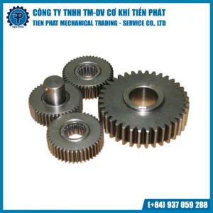 Chi Tiết Cơ khí chính xác - Precision Machining