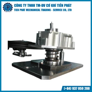Chi Tiết Cơ khí chính xác - Precision Machining