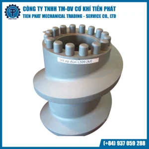 Vis máy ép đùn - Extruder Screw