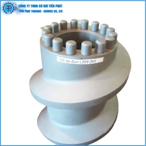 Vis máy ép đùn - Extruder Screw