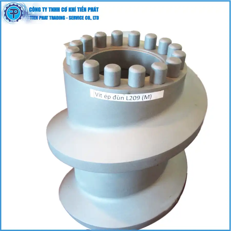 Vis máy ép đùn - Extruder Screw