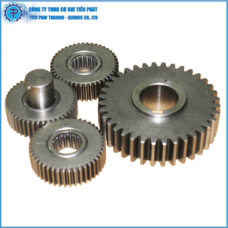 Chi tiết cơ khí chính xác 04