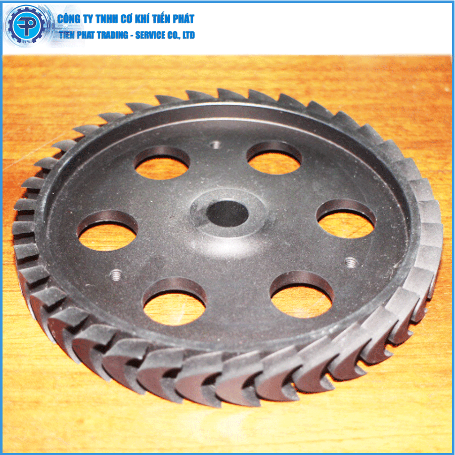 Chi tiết cơ khí chính xác 05