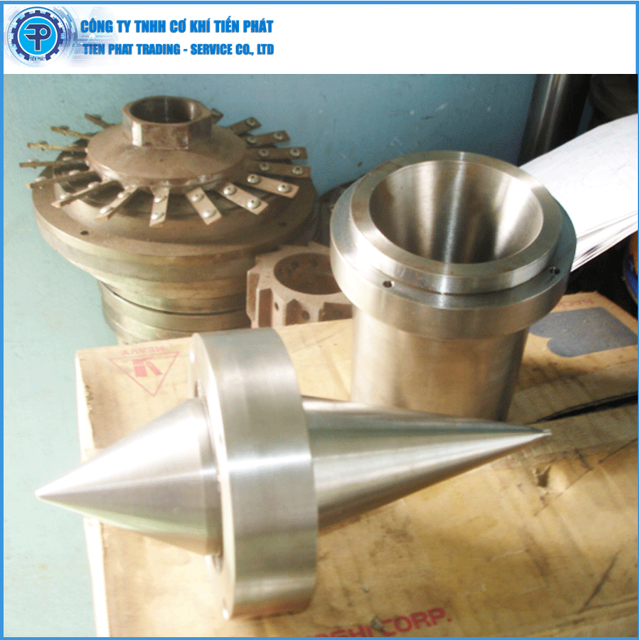 Chi tiết cơ khí chính xác 06