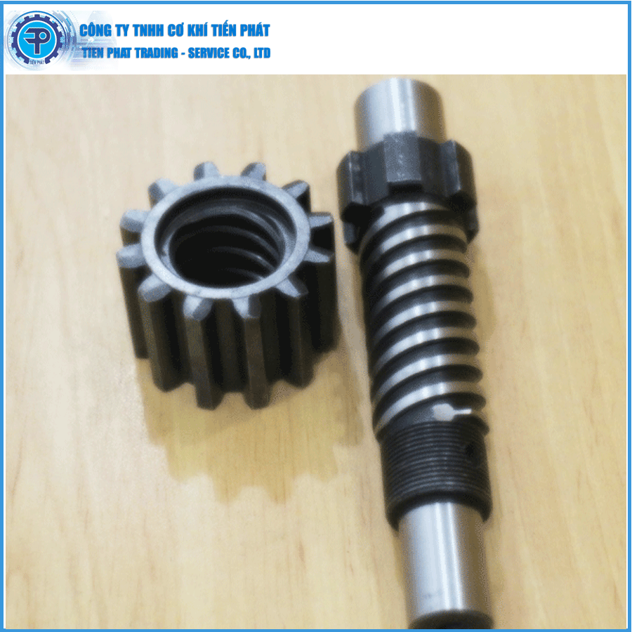 Chi tiết cơ khí chính xác 08