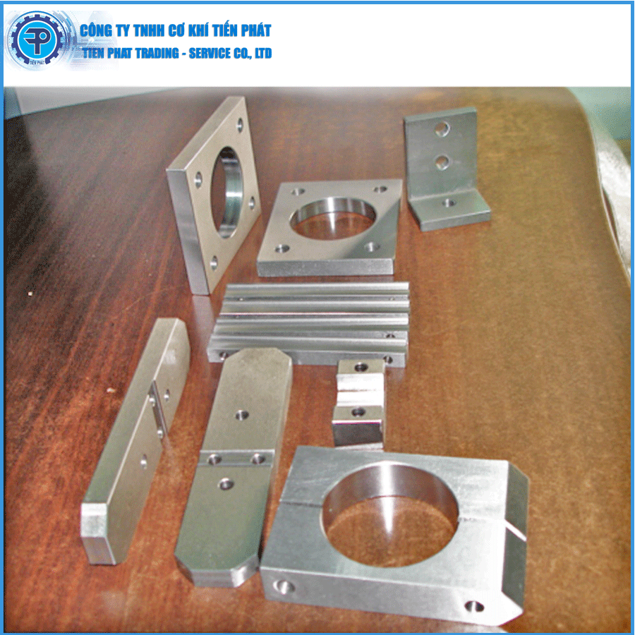 Chi tiết cơ khí chính xác 13