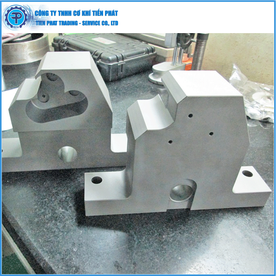 Chi tiết cơ khí chính xác 14