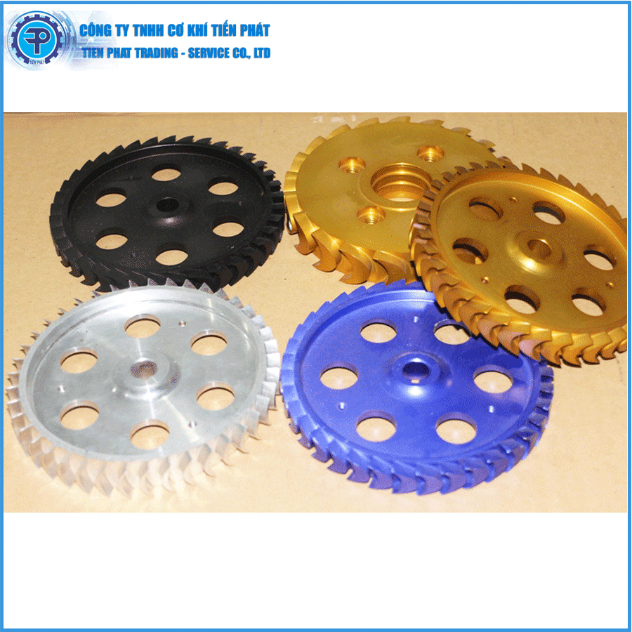 Chi tiết cơ khí chính xác 15