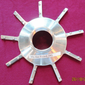 Đĩa dao matador 9 cánh