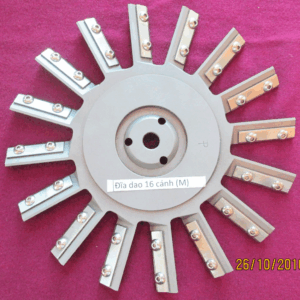 Đĩa dao matador 18 cánh