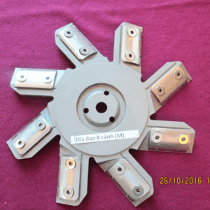 Đĩa dao Matador 8 cánh