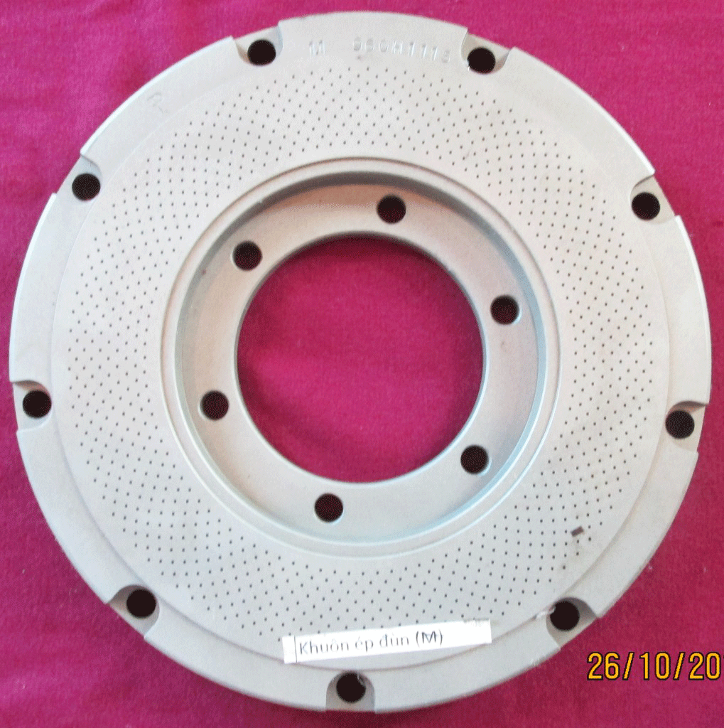 Khuôn ép đùn Matador