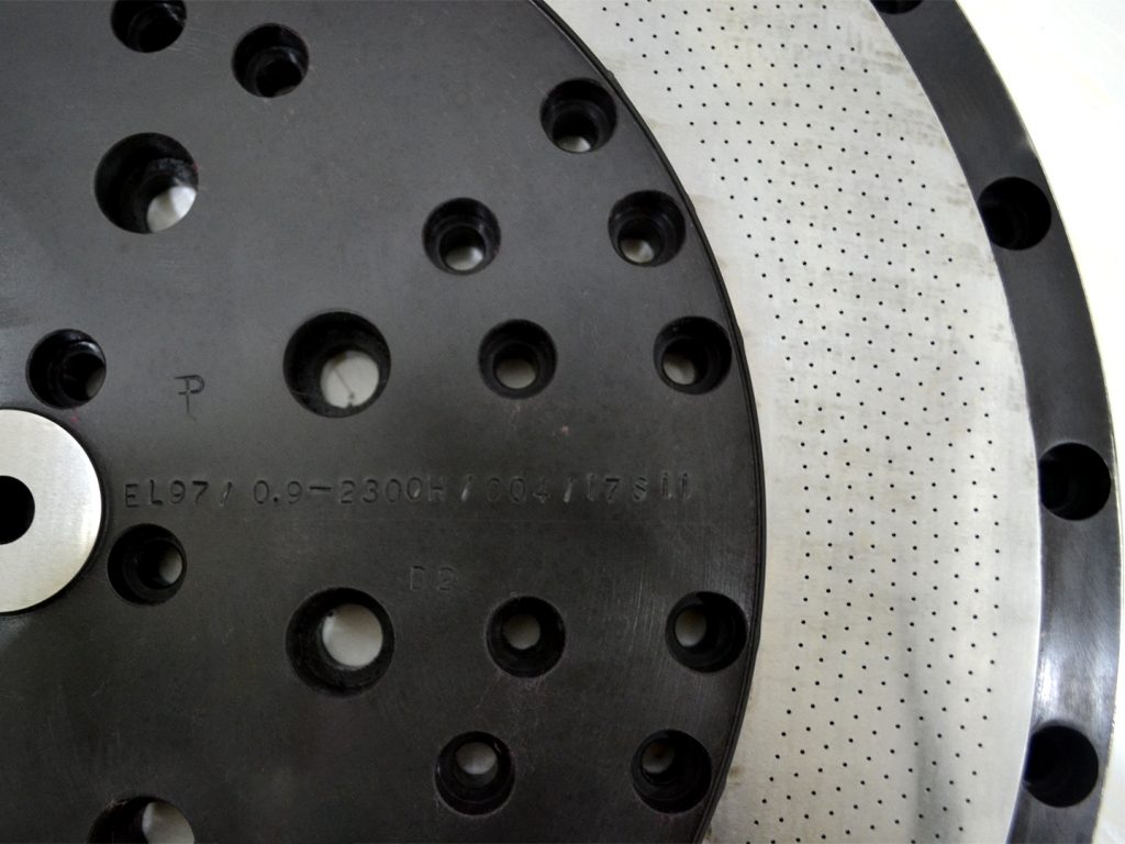 KHUÔN ÉP ĐÙN <br> (Extrusion Die)