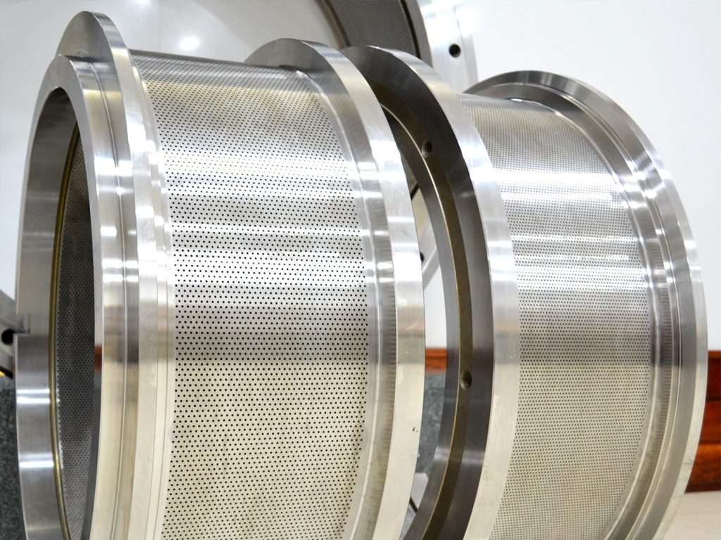 Pellet Mill Ring Die