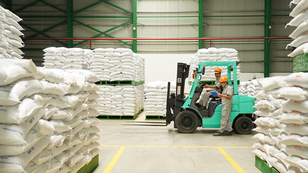BAF khởi công nhà máy cám chay công suất 300.000 tấn/năm tại Bình Định