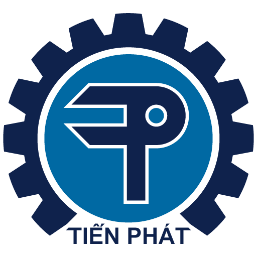 Logo Cơ Khí Tiến Phát