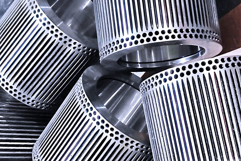 Pellet Mill Roller Shell