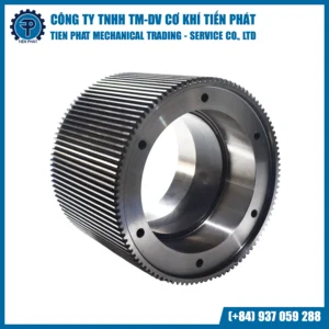 Con lăn ép viên – Pellet Mill Roller