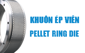 Khuôn ép viên - PELLET RING DIE