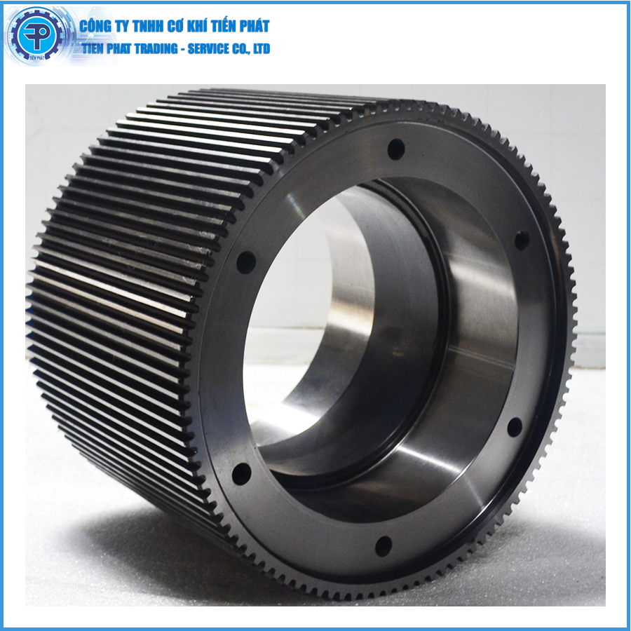 Roller Máy Ép Viên