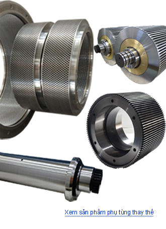 Phụ tùng thay thế