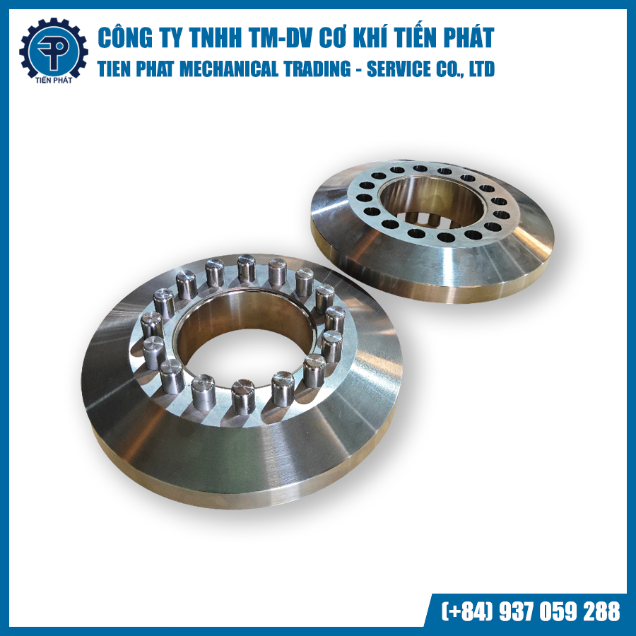 Bạc khóa hơi- SHEAR LOCK STEAM LOCK