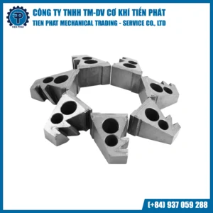 Búa máy nghiền búa - Hammer mill hammer