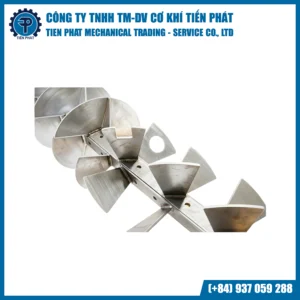 Cánh trộn - Mixing Paddles