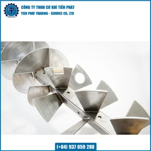 Cánh trộn - Mixing Paddles