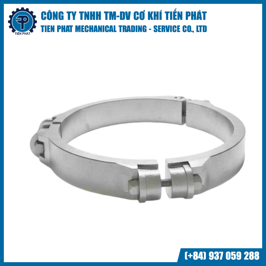 Đai kẹp khuôn - Die Clamp