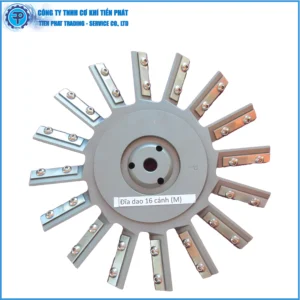 Dao cắt - Knife Head