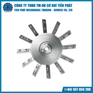 Dao cắt - Knife Head