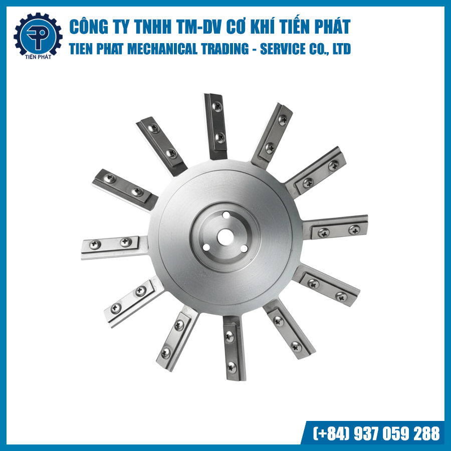 Dao cắt - Knife Head