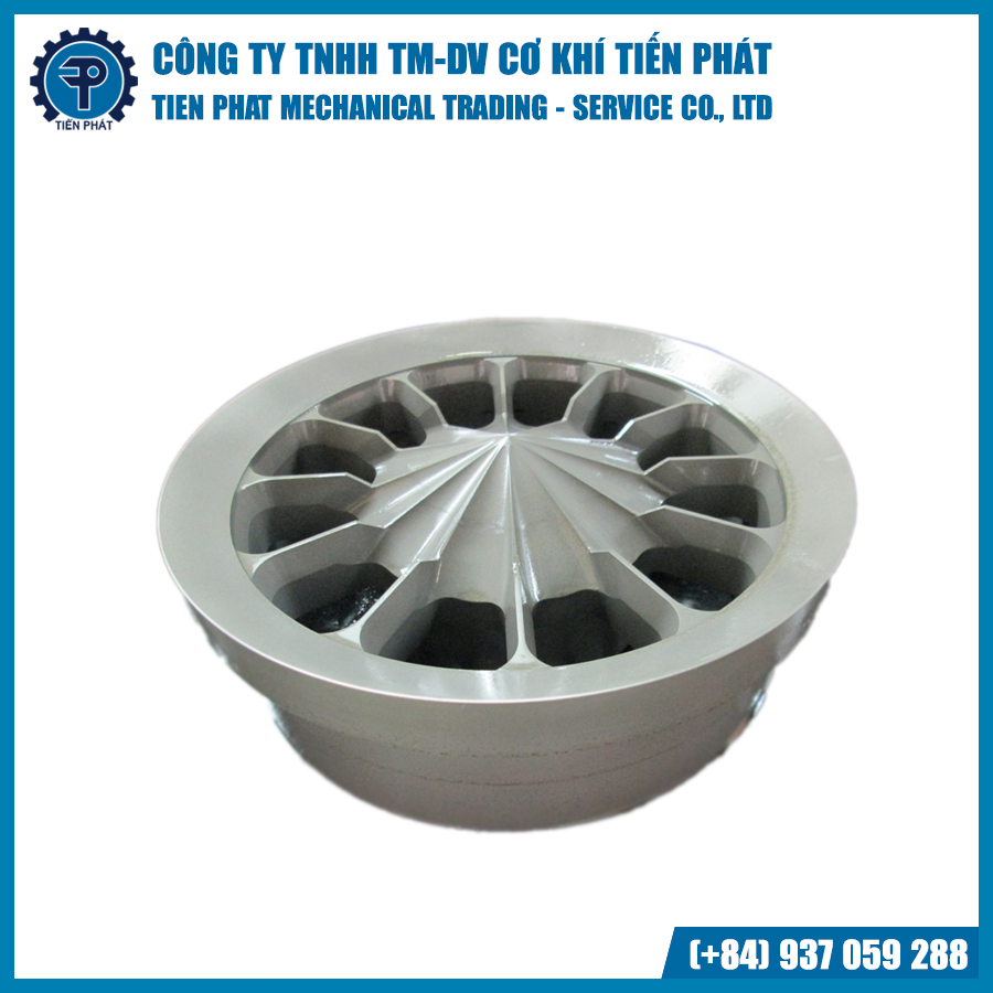 Đầu chia liệu - Die Base - Die Holder
