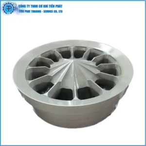 Đầu chia liệu - Die Base - Die Holder