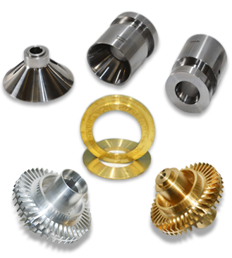 Gia công cơ khí chính xác