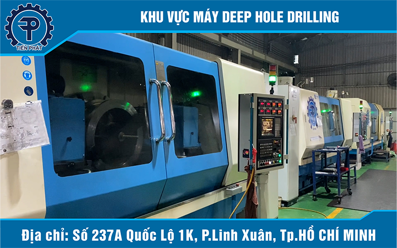 He-Thong-May-Gun-Drilling - Công Ty Cơ Khí Tiến Phát - Thủ Đức