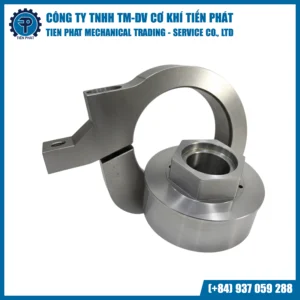 Khóa điều chỉnh con lăn ép viên - lô ép