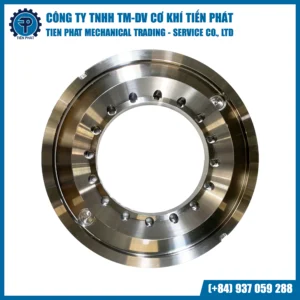 Mâm gá khuôn - Die Flange