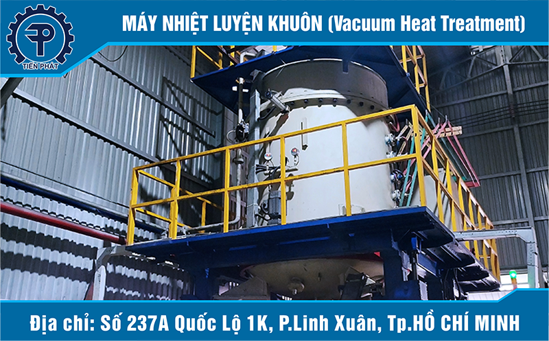 May-Nhiet-Luyen-Khuon -Công Ty Cơ Khí Tiến Phát - Thủ Đức