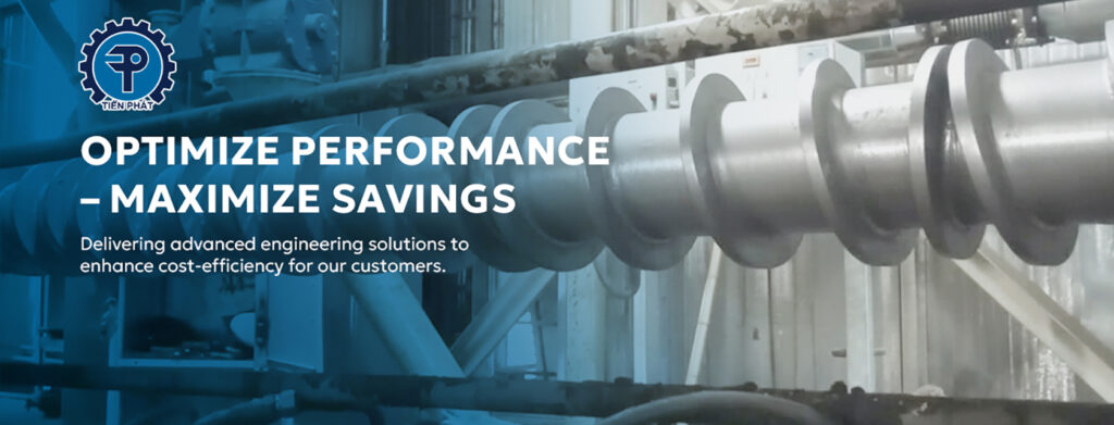 Optimize performance Maximize Savings