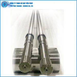 Extruder Machine Shaft