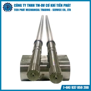 Trục chính máy đùn - Extruder Machine-Shaft