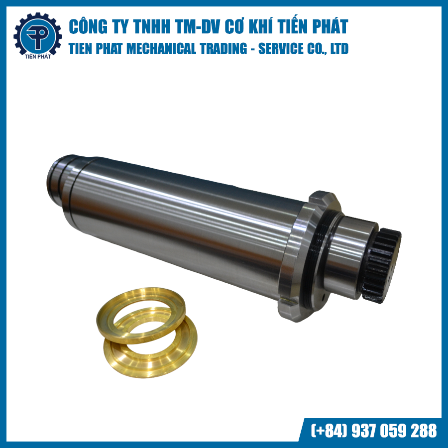 Trục lệch tâm - Roller Shaft - Eccentric Shaft