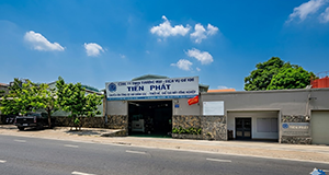 Văn phòng & Nhà xưởng Cơ Khí Tiến Phát